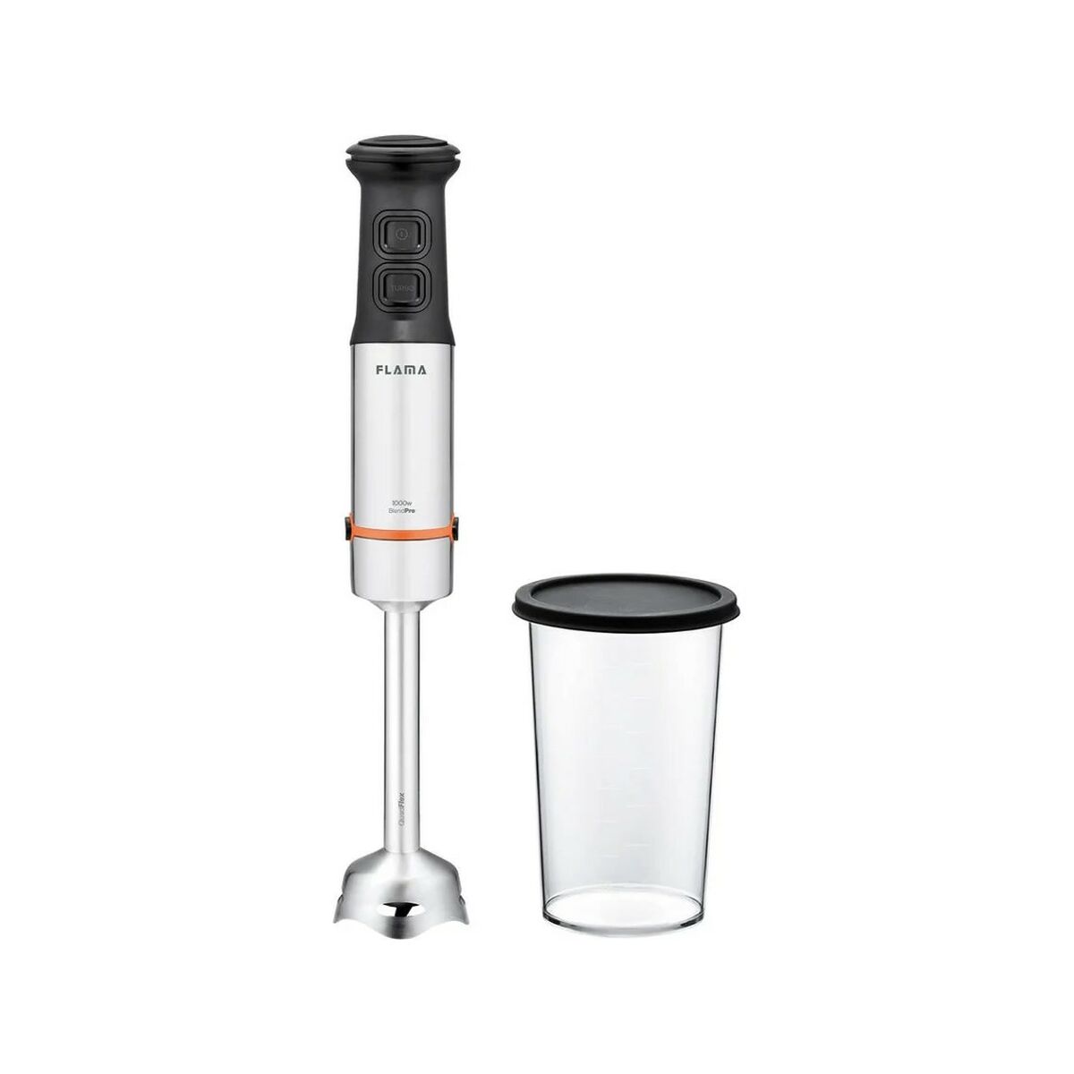Batedora de Mão Flama 2042FL Aço 1000 W