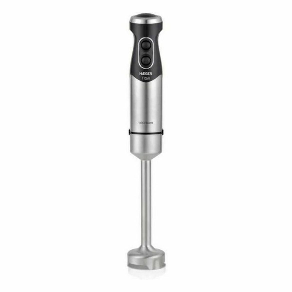 Batedora de Mão Haeger HB-11B.014A Preto 1100 W 1100 W