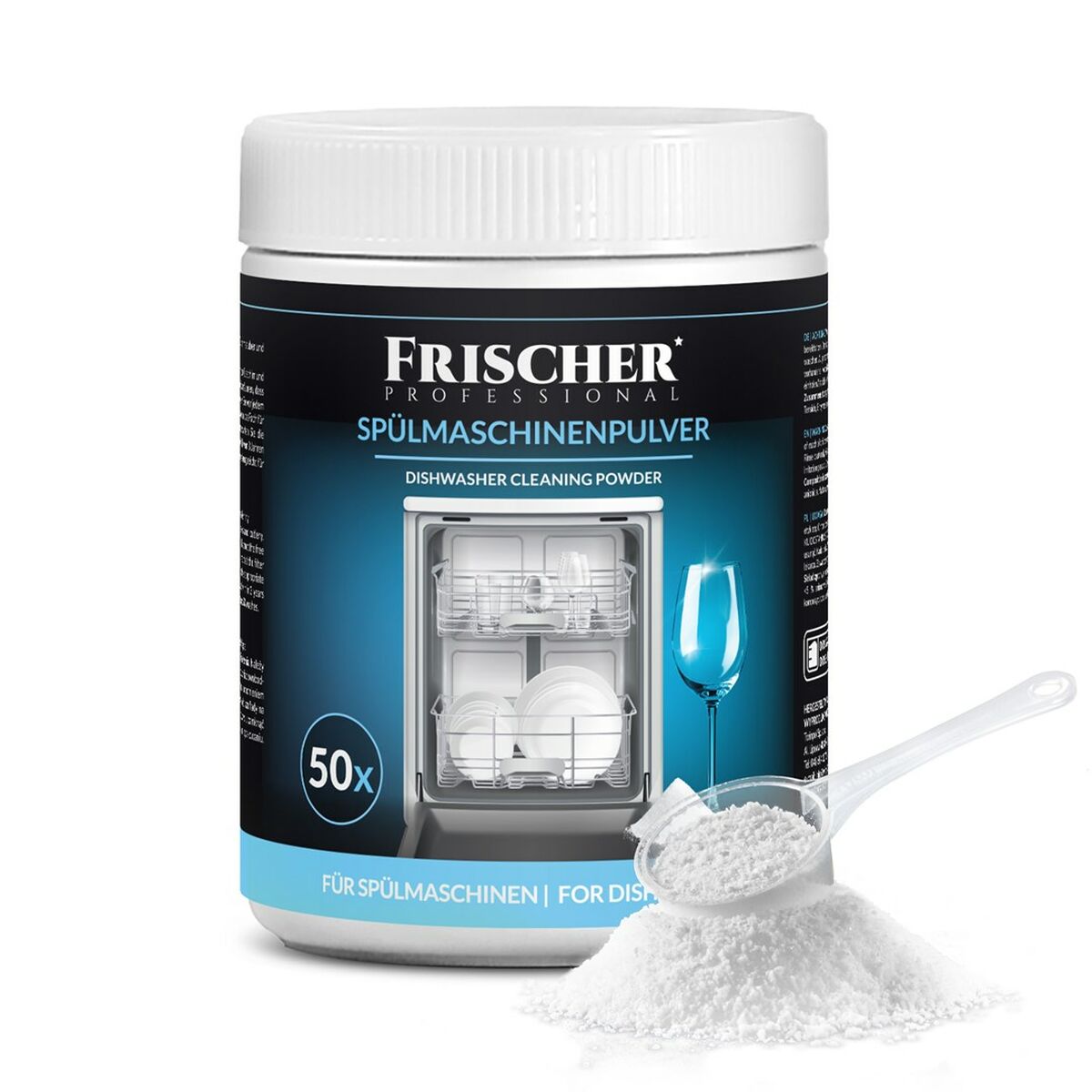 Detergente para a Louça Frischer FR00122_1000 1 kg