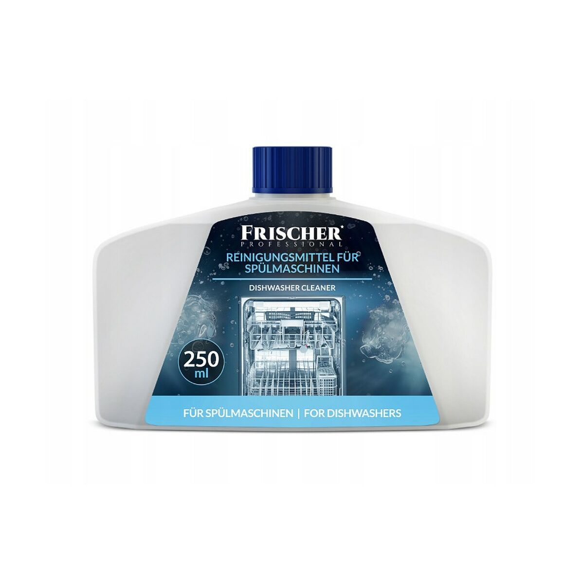Pastilhas para Máquina de Lavar Louça Frischer FR00020_250 250 ml