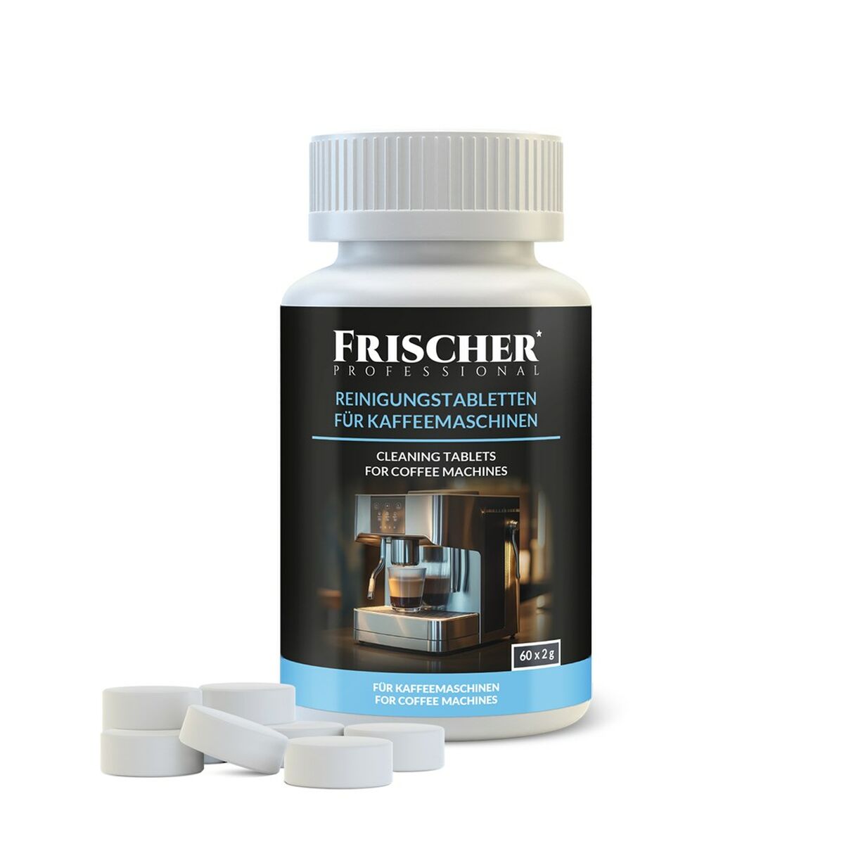 Limpador Frischer FR00016_60_2g