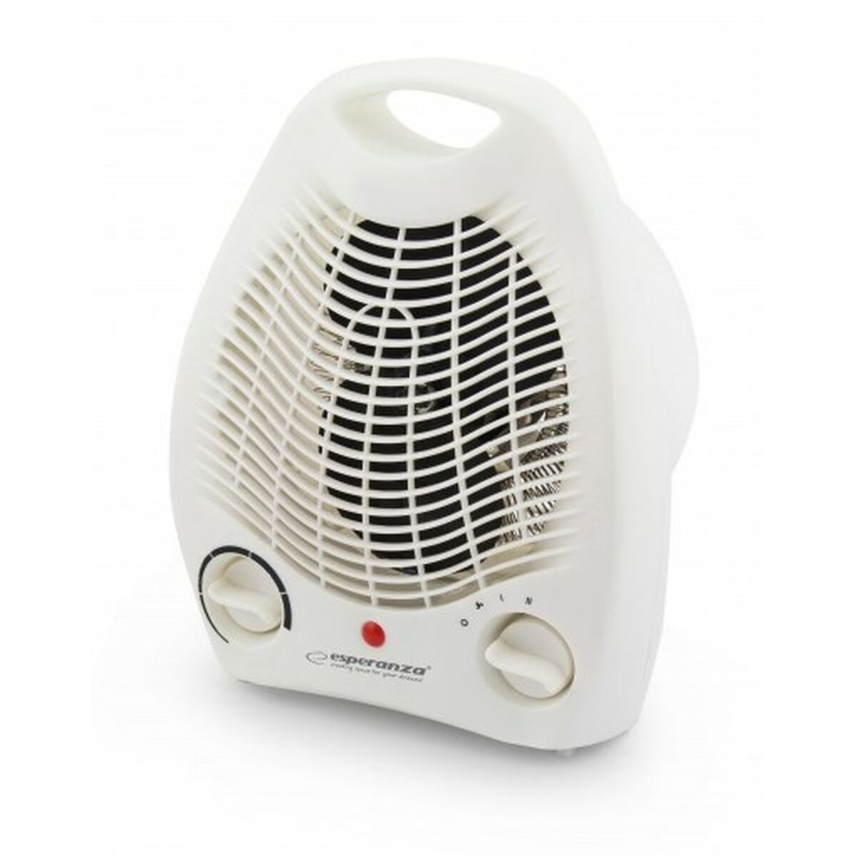 Aquecedor Esperanza EHH001 Branco 2000 W