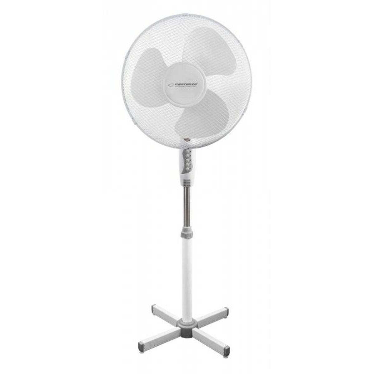 Ventilador de Pé Esperanza EHF001WW Branco 50 W