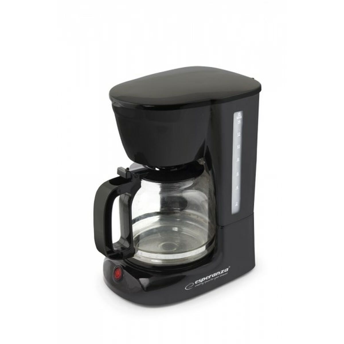 Cafeteira Superautomática Esperanza EKC005 Preto 950 W 1,8 L