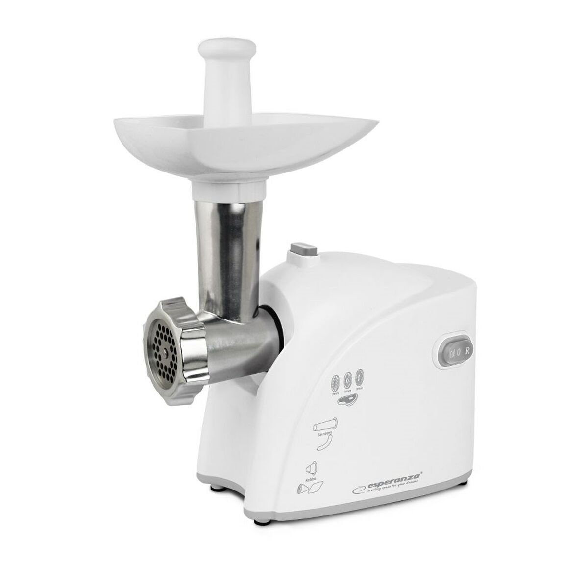 Picadora Esperanza EKM032 Branco 2200 W