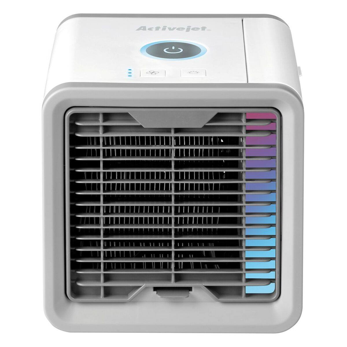 Climatizador Evaporativo Activejet MKR-550B Branco Cinzento 6 cores 5 W 550 ml