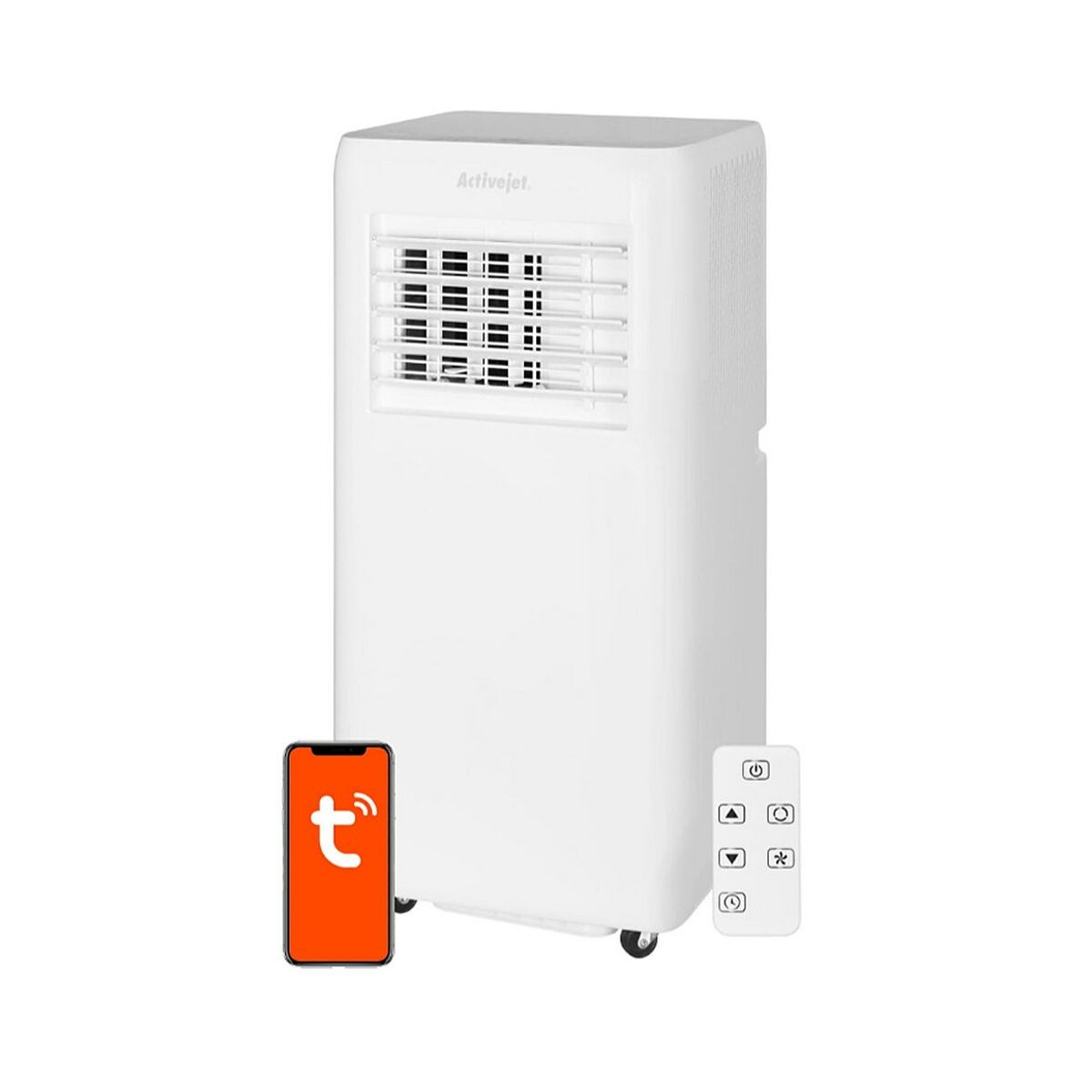 Ar Condicionado Portátil Activejet KPS-7000APP Branco A 2000 W