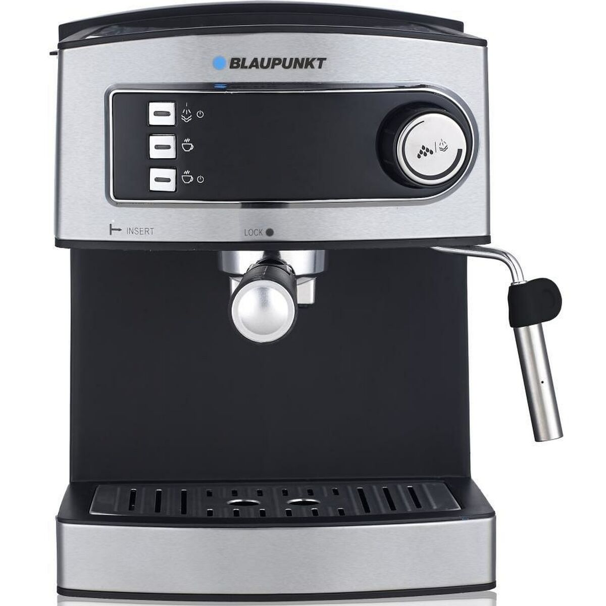 Cafeteira Superautomática Blaupunkt CMP301 Preto 850 W 15 bar 2 Kopjes 1,6 L