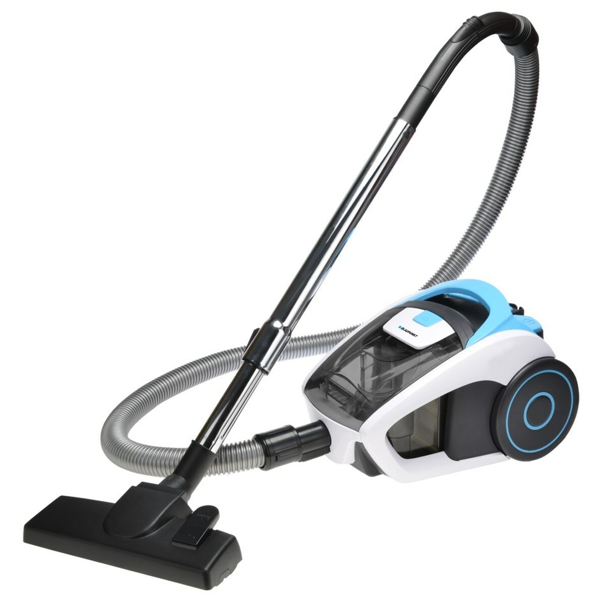 Aspirador sem Saco Blaupunkt VCC301 Azul Cinzento 700 W