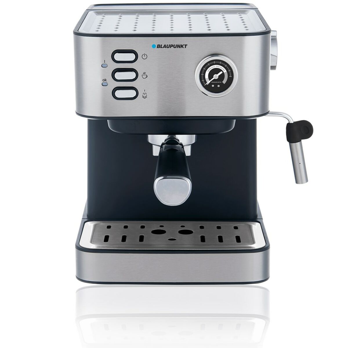 Cafeteira Superautomática Blaupunkt CMP312 Preto 850 W 2 Kopjes 1,6 L