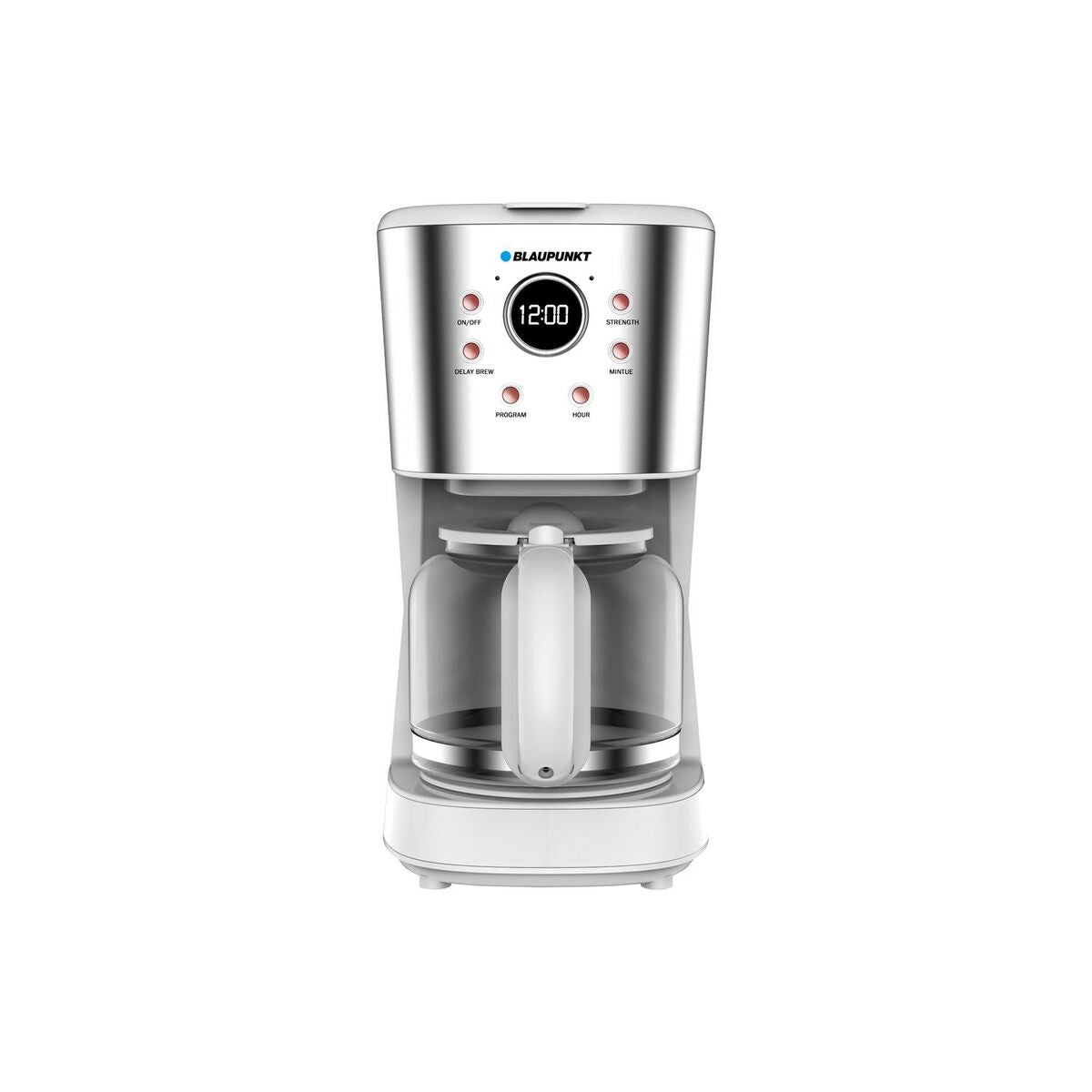 Cafeteira Elétrica Blaupunkt CMD802WH 900 W 1,5 L