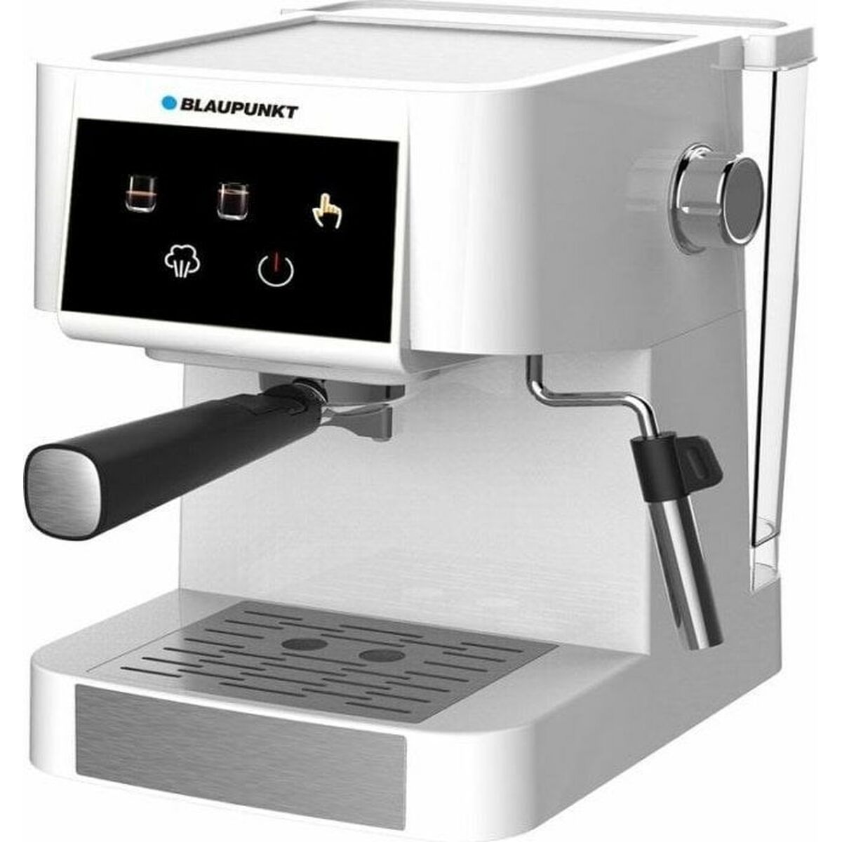 Cafeteira Superautomática Blaupunkt AGDBLCM009 Branco Preto Prateado 950 W 1,5 L