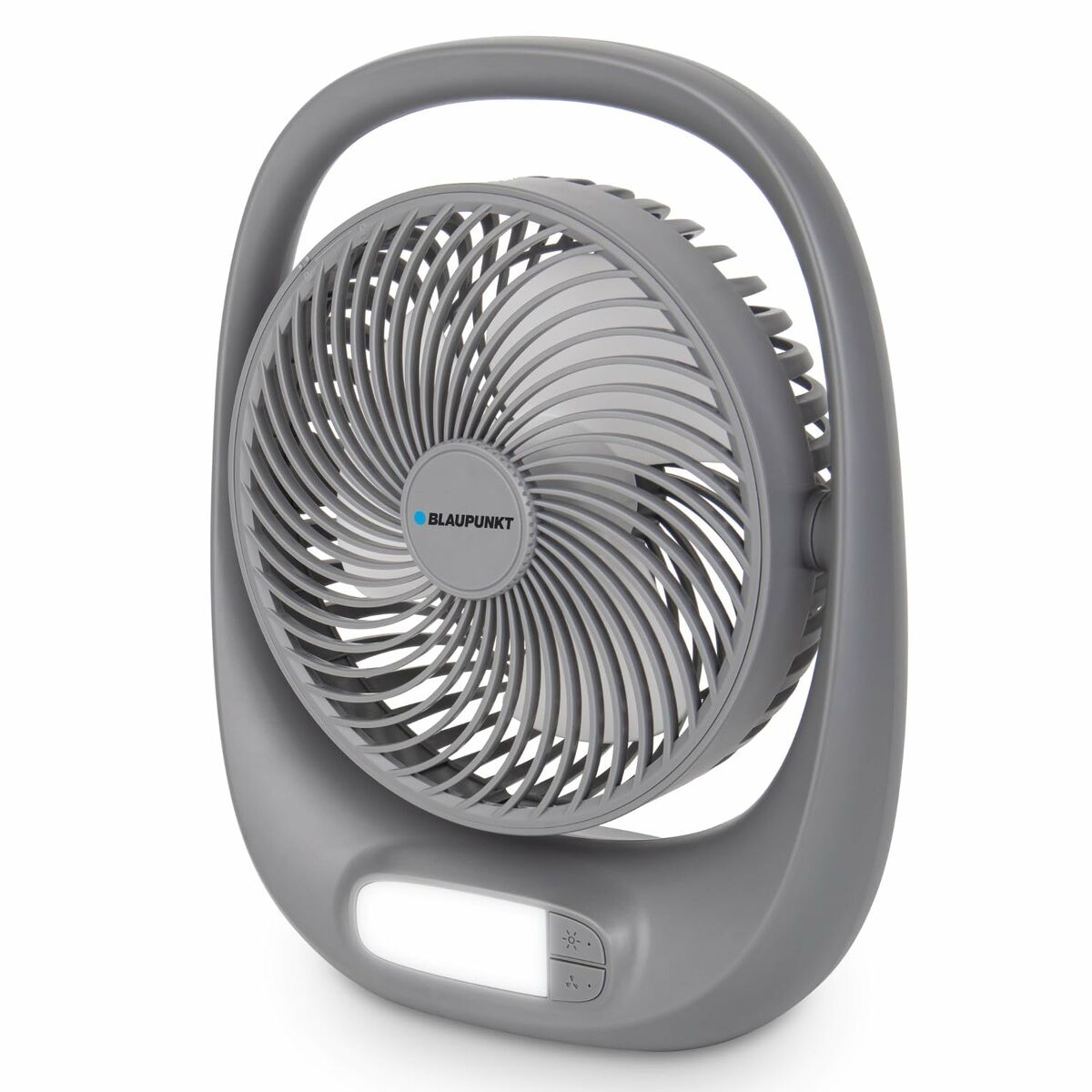 Ventilador Blaupunkt AGDBLFAN010 Cinzento