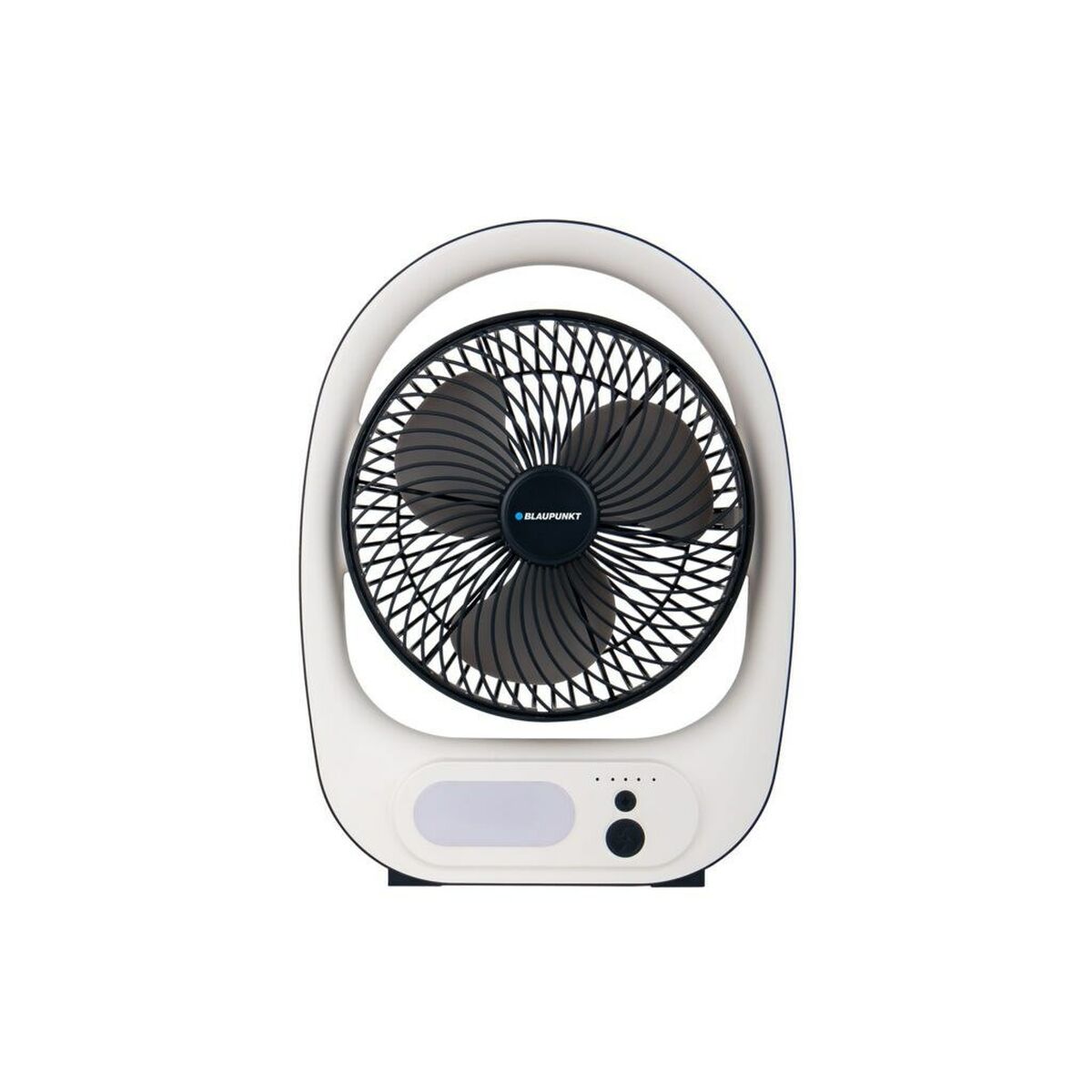 Ventilador de Mesa Blaupunkt APF401 Branco Preto