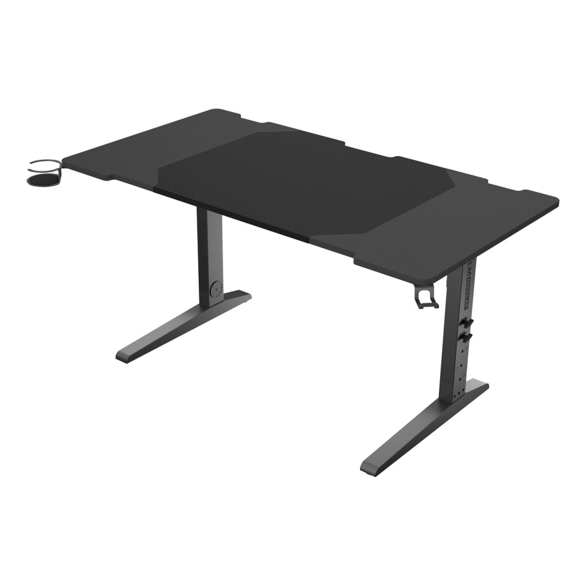 Mesa de Escritório Genesis NDS-2249 Preto