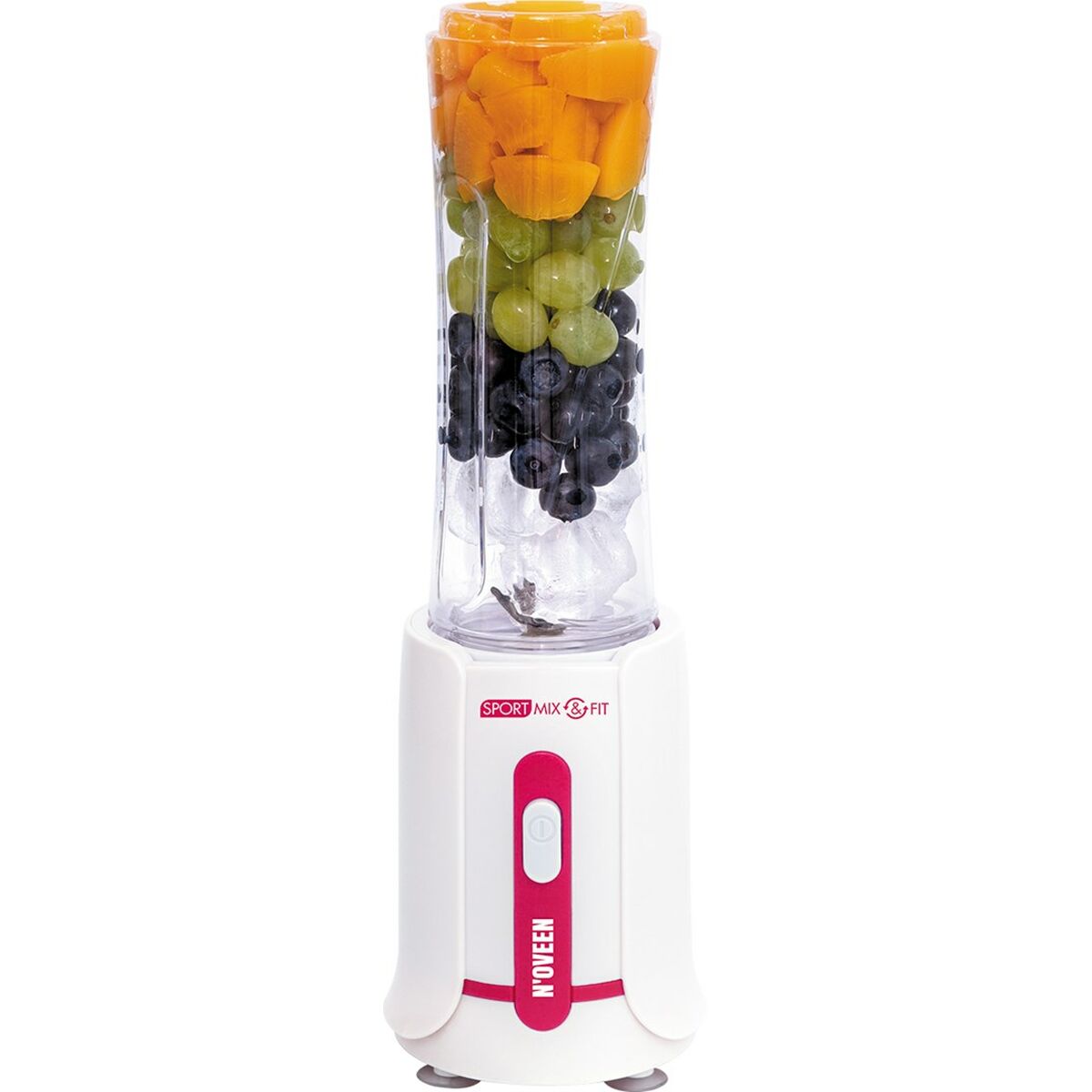 Batedora de Copo N'oveen SB220 300 W 600 ml