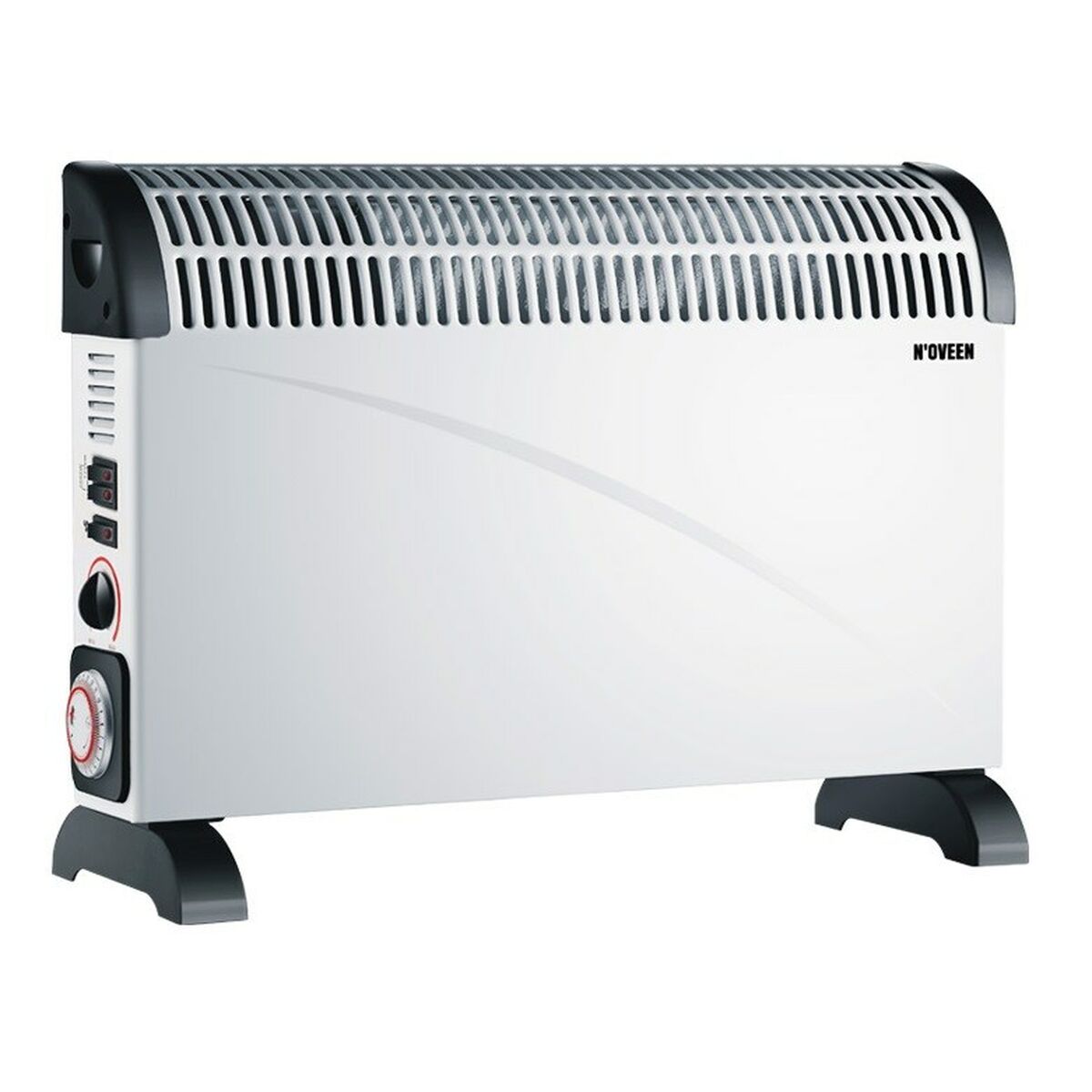 Aquecedor N'oveen CH-6000 Branco 2000 W