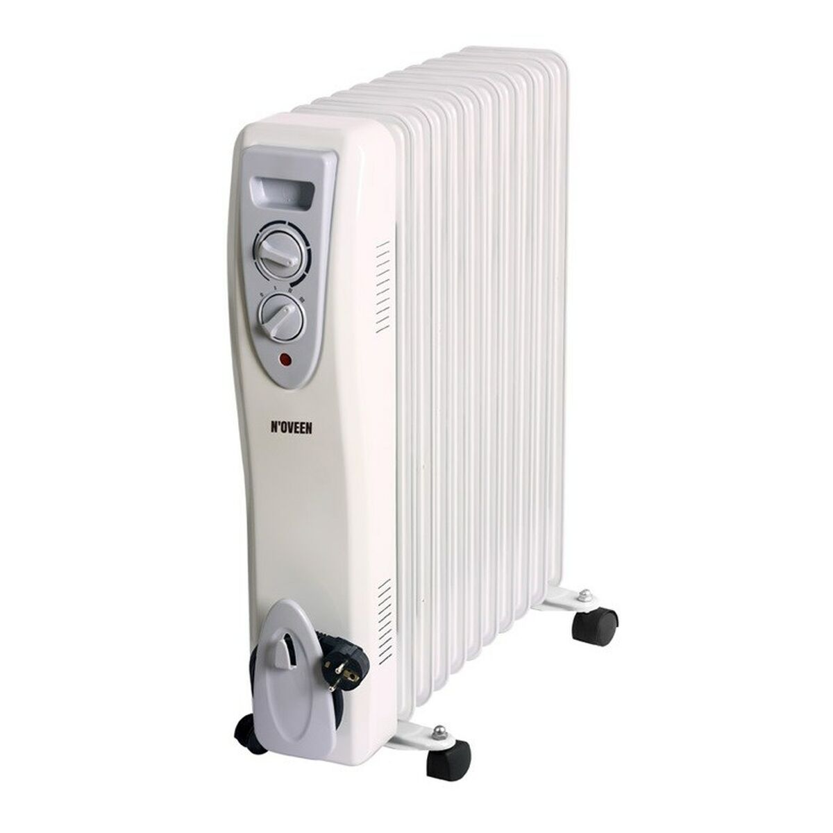 Radiador N'oveen OH11 Branco 2500 W