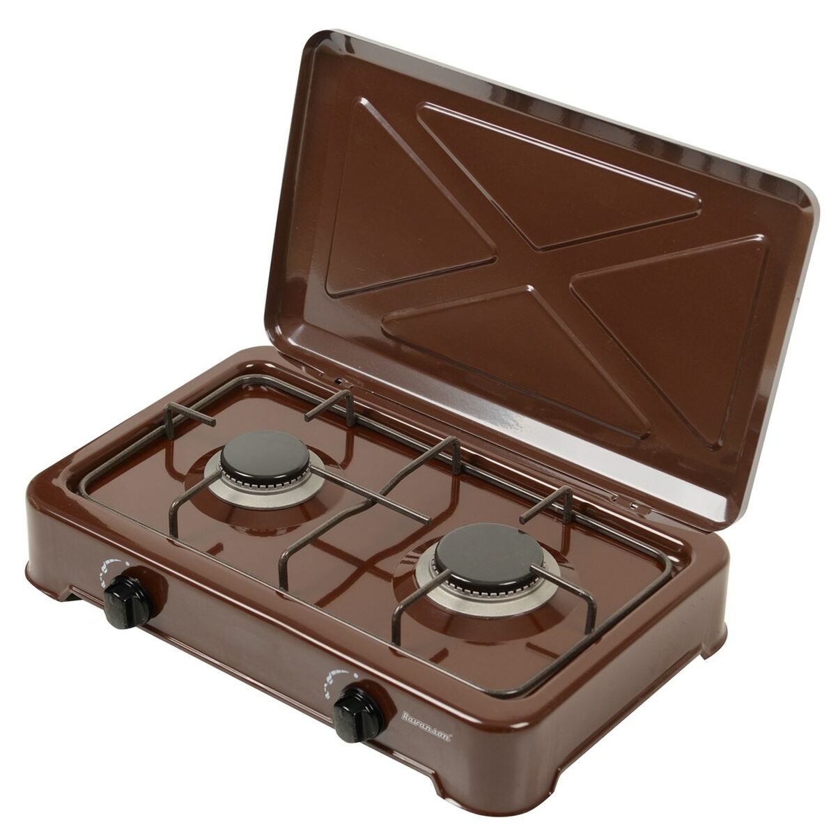 Placa de Gás Ravanson K-02BR 46,9 cm