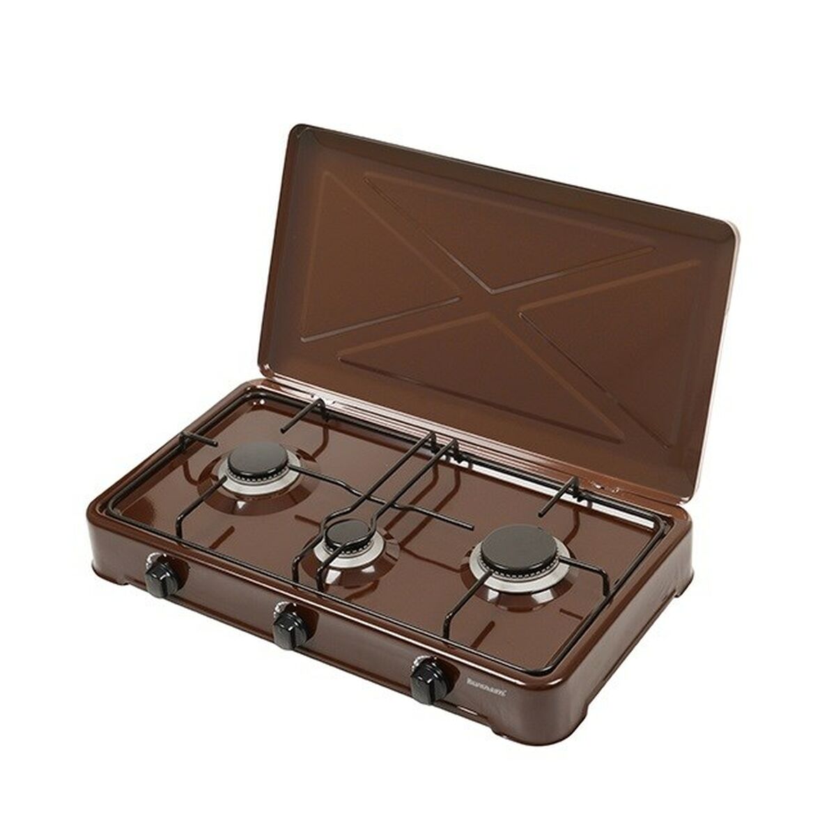 Placa de Gás Ravanson K-03BR 60,2 cm 4860 W