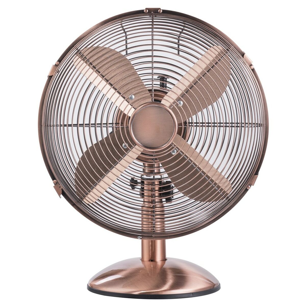 Ventilador de Mesa Ravanson WT-7033M Cobre 35 W