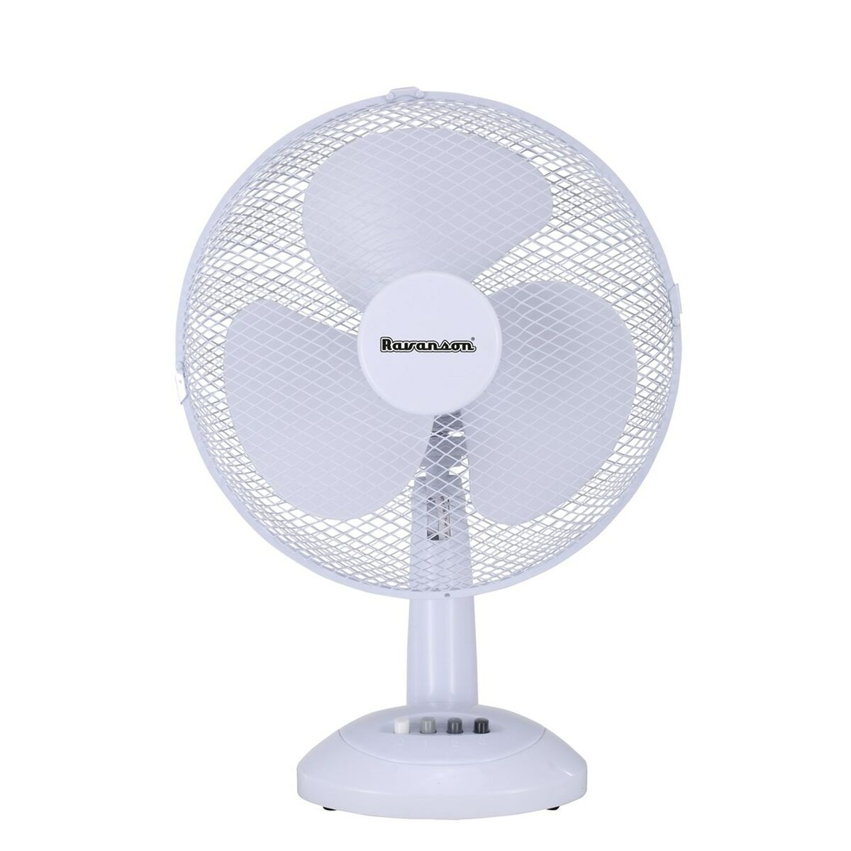 Ventilador de Mesa Ravanson WT-1023 Branco 23 W