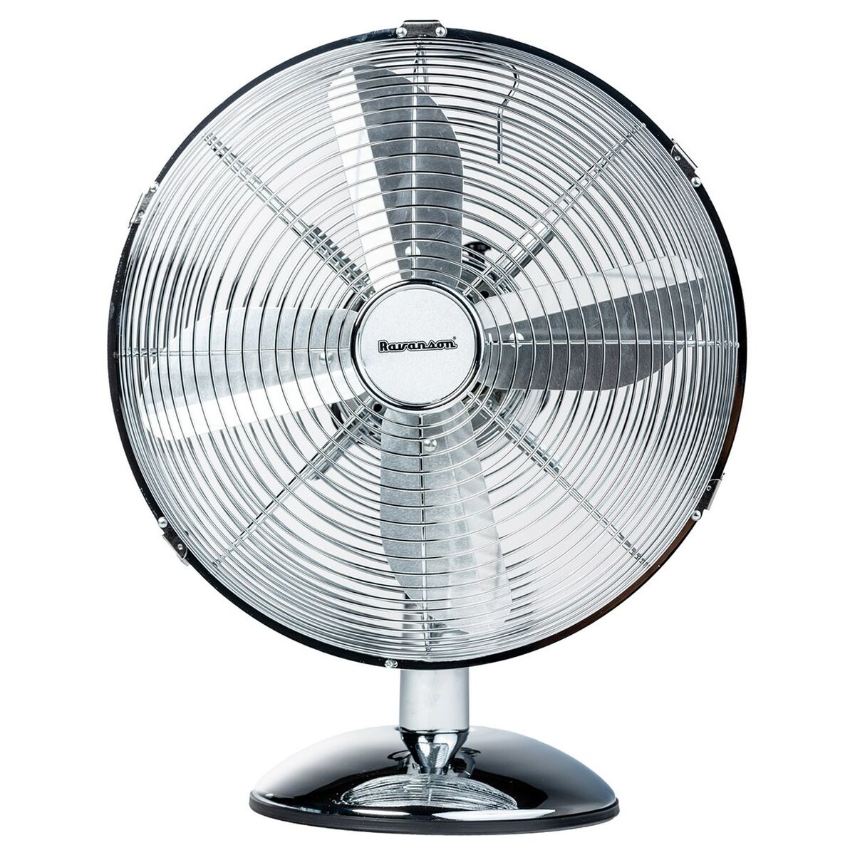 Ventilador de Mesa Ravanson WT-7033N INOX 35 W