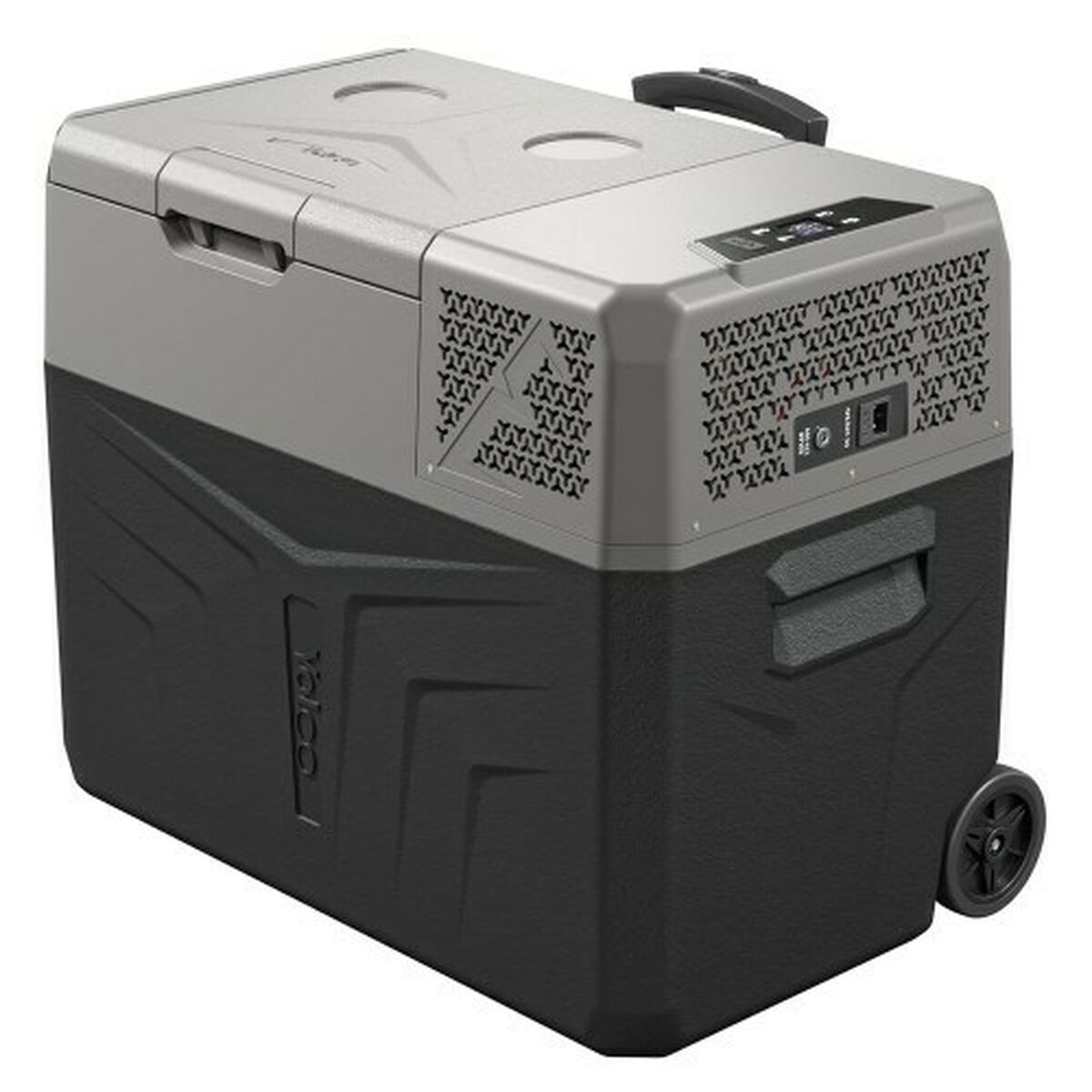 Frigorífico Portátil Elétrico Yolco BCX40 GREY Cinzento 39 L