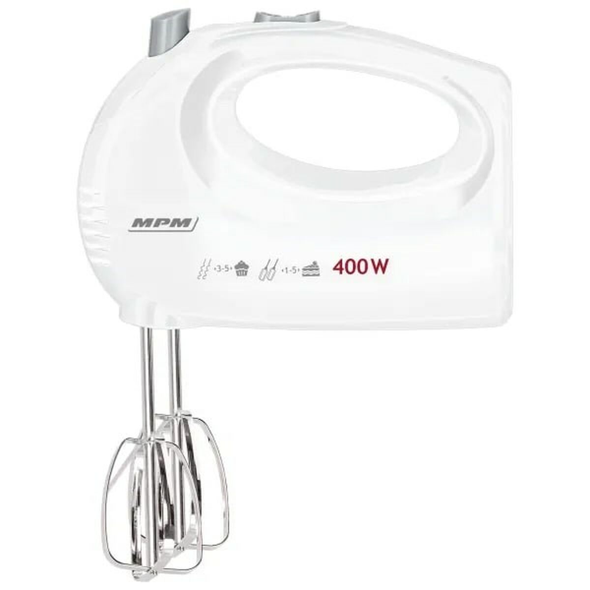 Batedora de Copo Mpm MMR-25 Branco 250 W