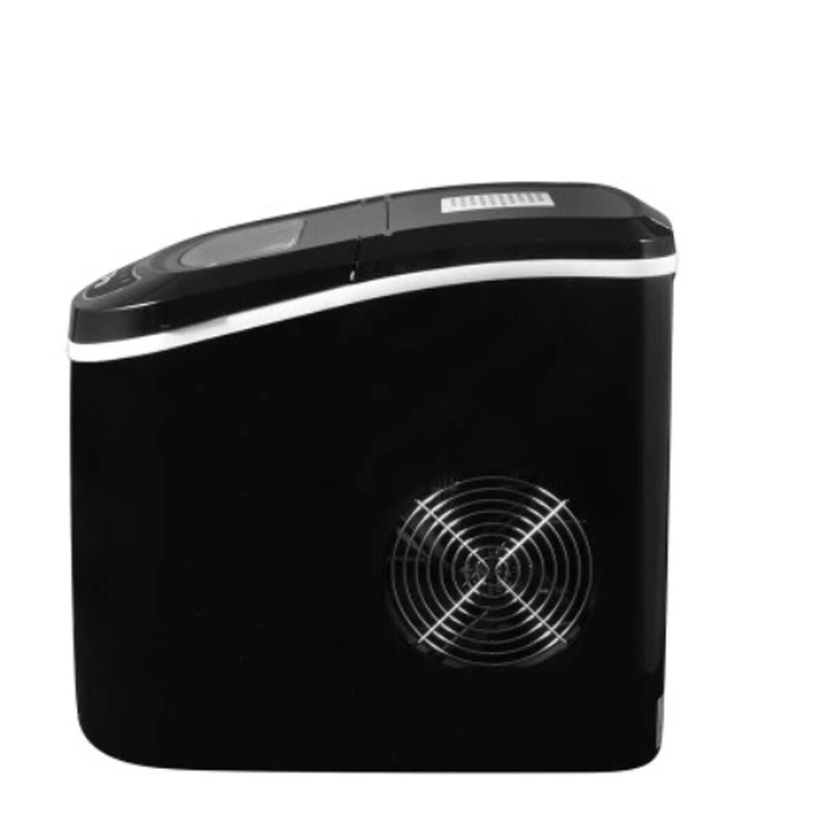 Máquina de Fazer Gelo Lin ICE PRO-B12 Preto 112 W 2,2 L