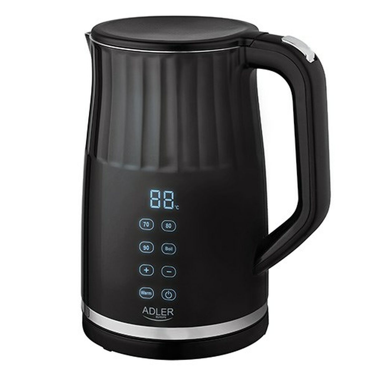Chaleira Adler AD 1350 Preto 2200 W 1,7 L
