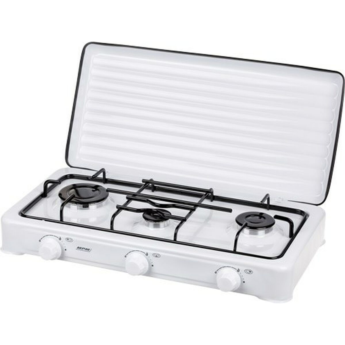 Placa de Gás Mpm KN-03/1K 57 cm 5200 W