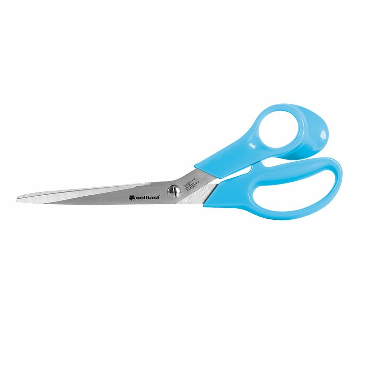 Tesouras Cellfast 21 cm Azul