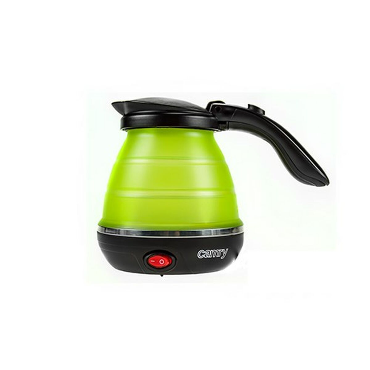 Chaleira Adler CR 1265 Preto Verde Plástico 750 W 500 ml