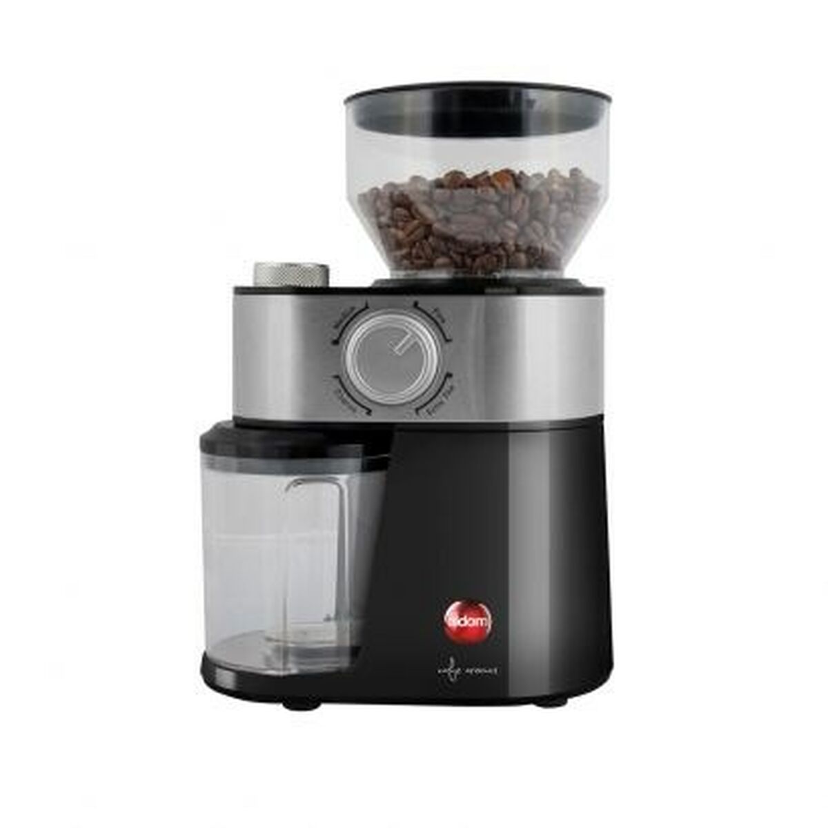 Moedor de Café Eldom MK170 Preto Aço 200 W 250 g