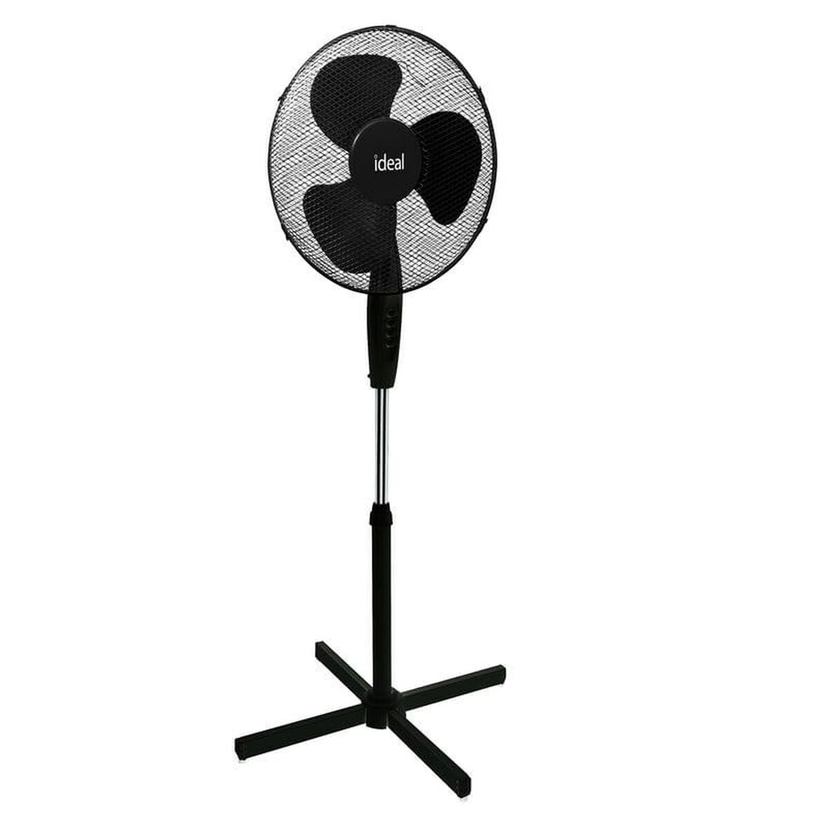 Ventilador de Pé Eldom ID2501 Preto 45 W