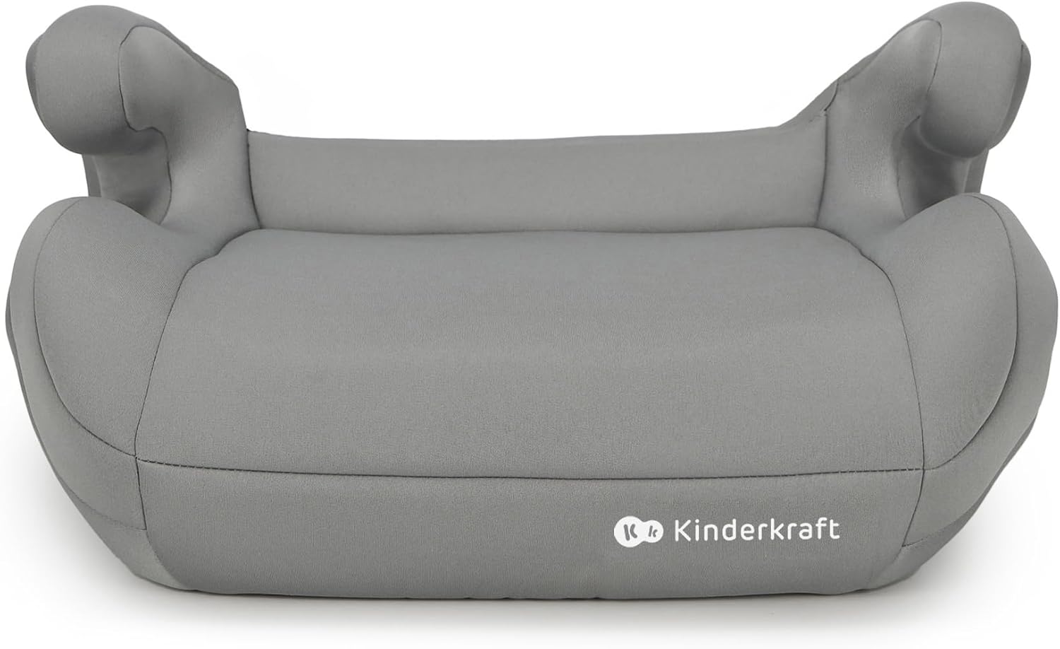 Kinderkraft I-SPARK Cadeira de carro, i-Size, para bebé, grupo 2/3 100-150 cm, de 3,5 a 12 anos, de 15 a 36 kg, leve (4,5 kg), cinto de segurança de 3 pontos, proteção lateral, rosa