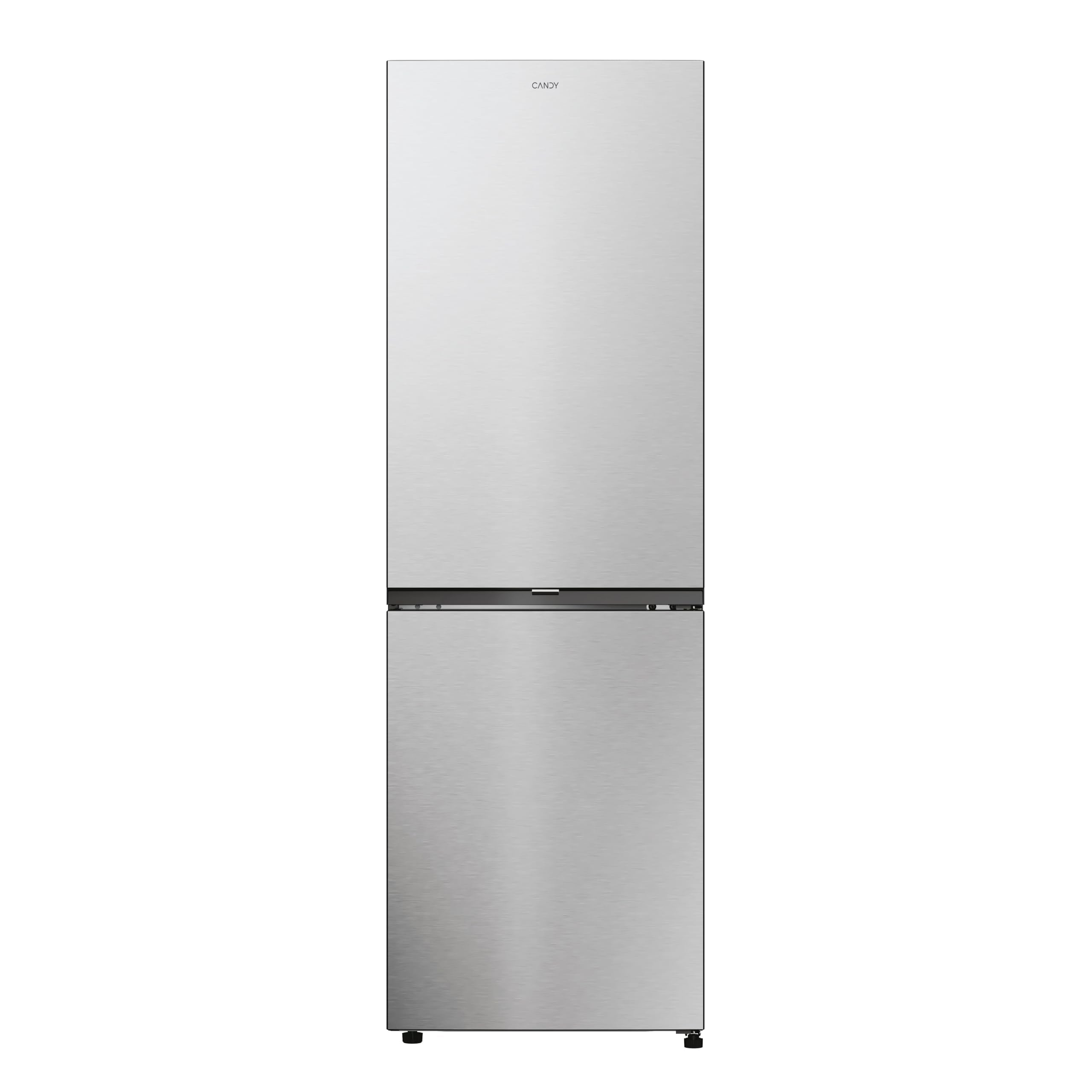 Candy Fresco 300 CNCQ2T618EW Frigorífico Combi, capacidade de 355 L, total sem Frost Circle, gaveta de porta, controlo eletrónico de temperatura, 60 x 185 cm, iluminação LED, porta reversível 38DB,