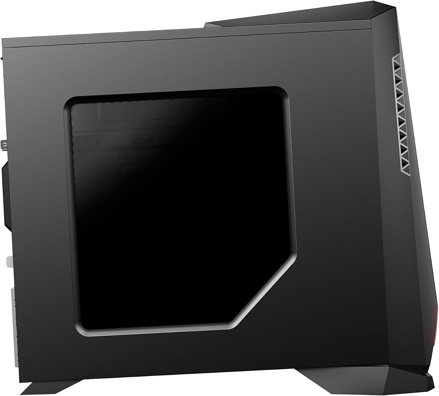 MSI mag Meta S 3SI-019XEU Computador pessoal (Ryzen 5 3600, 8 GB RAM, 512 GB SSD, GTX 1660 Super Aero ITX, FreeDOS, preto