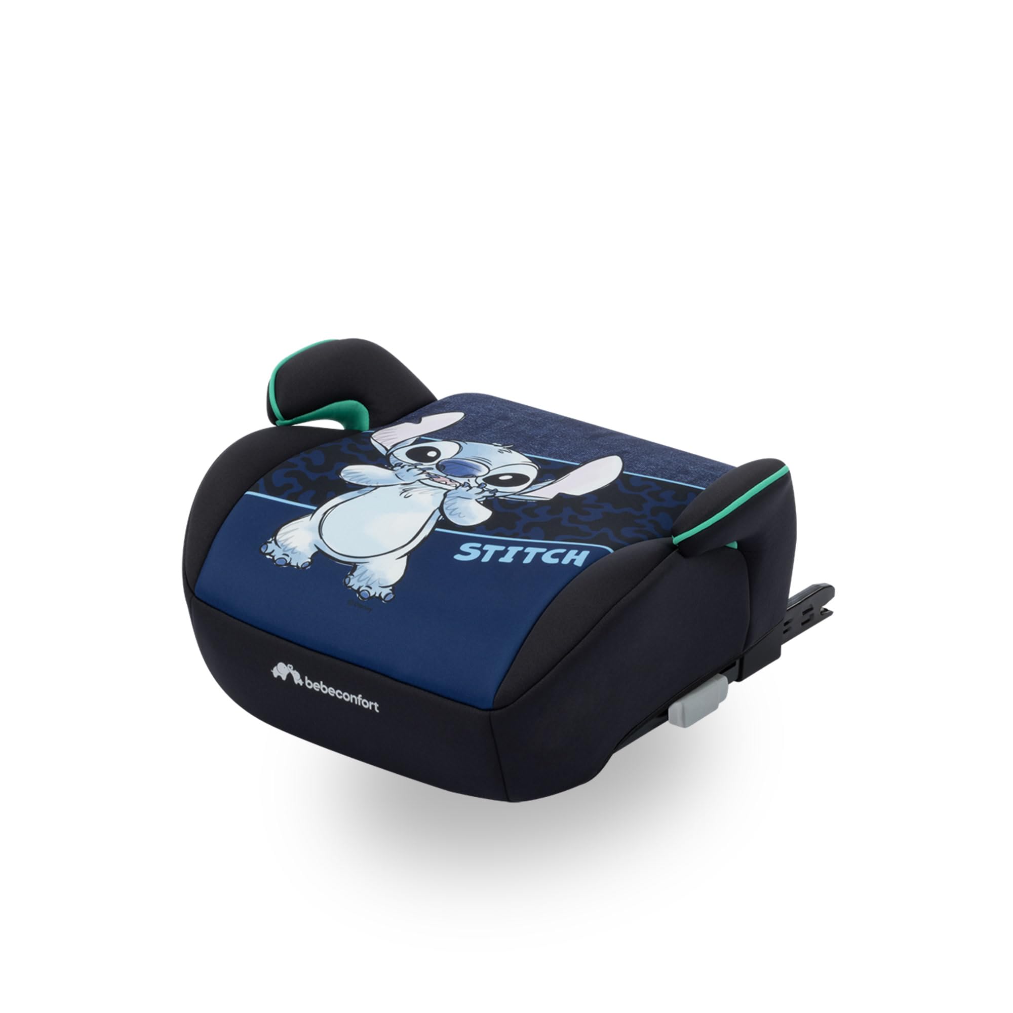 Bebeconfort Manga i-Fix, assento elevador, elevador de carro para criança, cadeira de carro isofix, grupo 3 para crianças de 125 a 150 cm, de 6 a 12 anos (22-36 kg), cinzento Mist