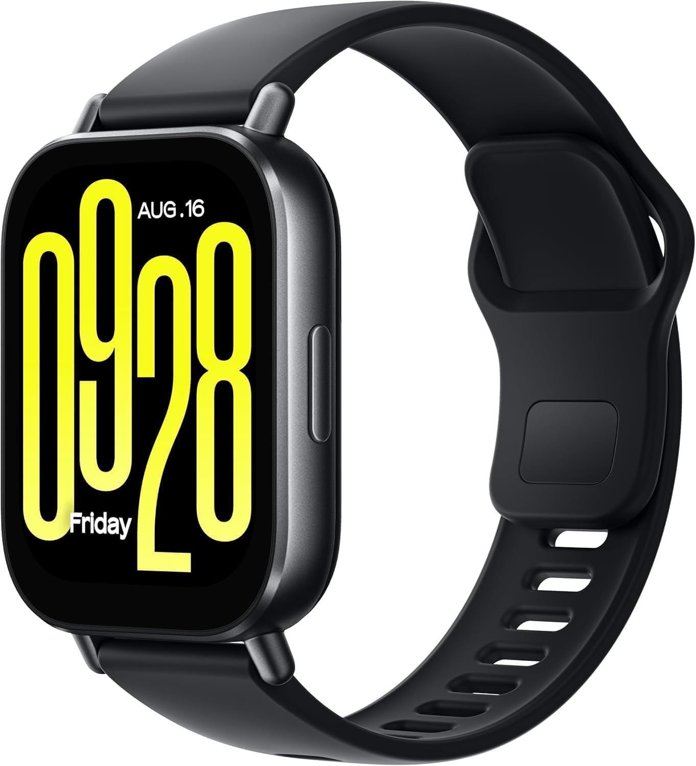 XIAOMI Redmi Watch 5 Active, chamadas Bluetooth, ecrã LCD de 2 polegadas, monitor de frequência cardíaca, 140 modos desportivos, até 18 dias de autonomia