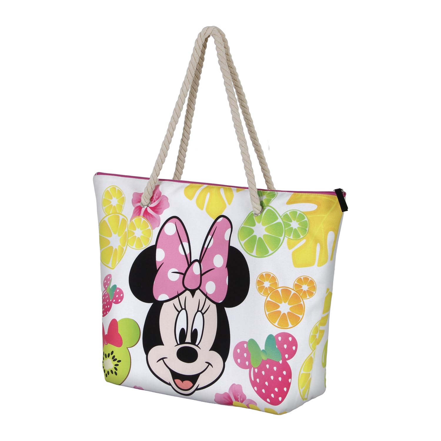 Disney Bolsa de Playa Soleil Bolsa de Playa Soleil Unisex adulto (Pack de 1)