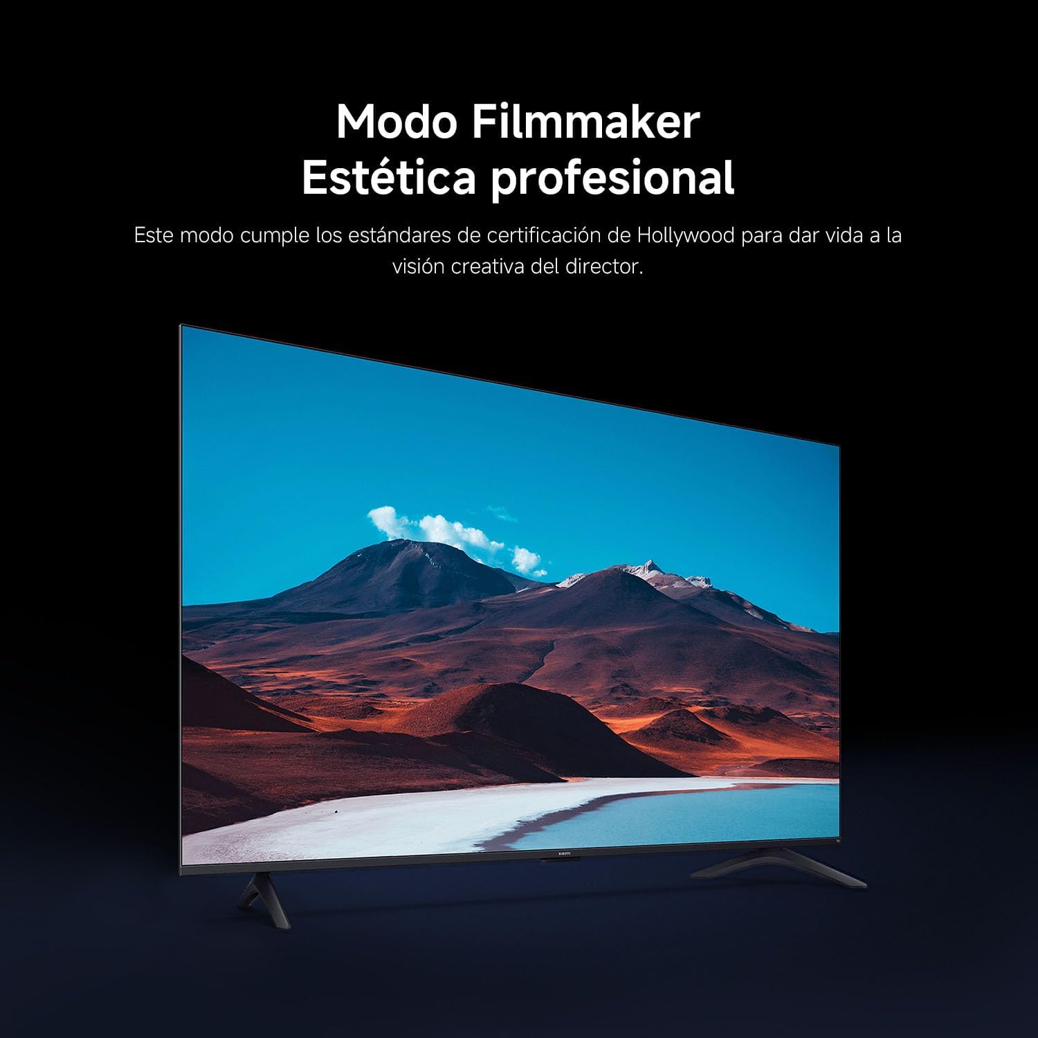 XIAOMI TV F 43, 43 Pulgadas (109 cm), 4K UHD, Smart TV, Fire TV, Control por Voz Alexa, HDR10, MEMC, 2GB+32GB, Compatible con Apple AirPlay, 2025