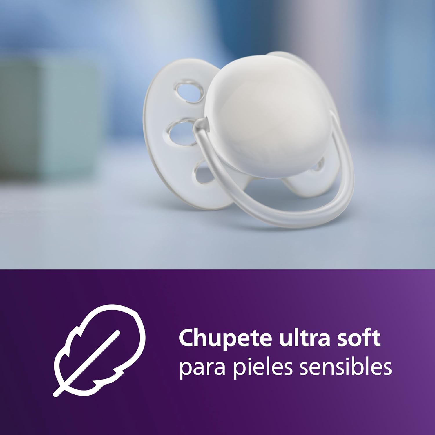 Philips Avent Set de presente para recém-nascidos: 4 biberões com sistema AirFree, chupeta ultra macia e escova, 0-12 meses (modelo SCD657/11)