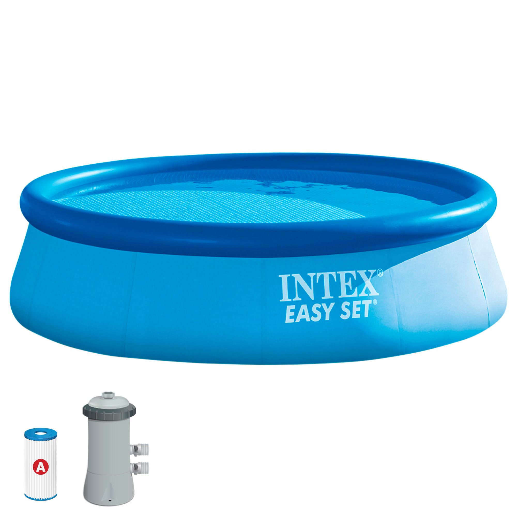 Intex Easy Set Piscina insuflável