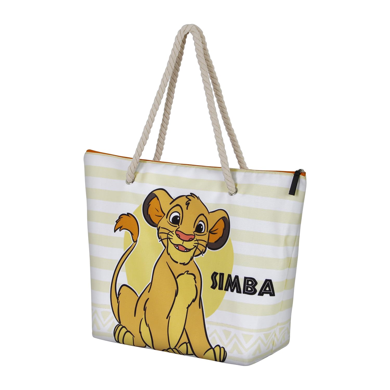 Disney Bolsa de Playa Soleil Bolsa de Playa Soleil Unisex adulto (Pack de 1)