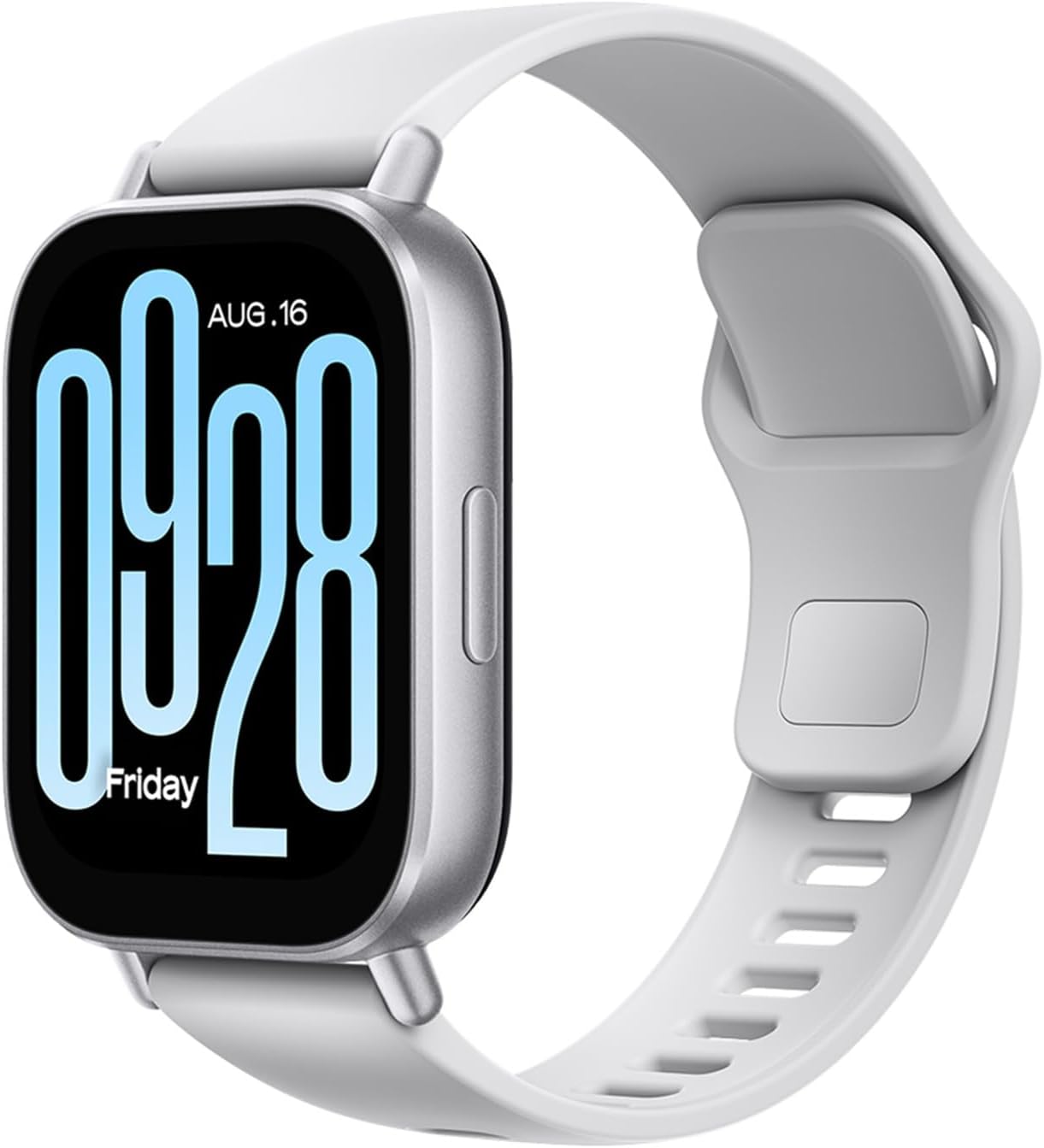 XIAOMI Redmi Watch 5 Active, chamadas Bluetooth, ecrã LCD de 2 polegadas, monitor de frequência cardíaca, 140 modos desportivos, até 18 dias de autonomia