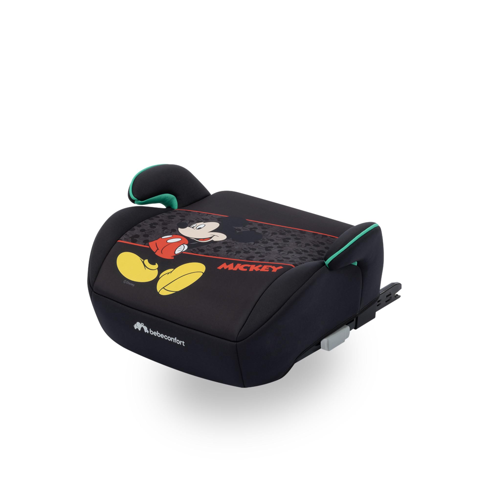 Bebeconfort Manga i-Fix, assento elevador, elevador de carro para criança, cadeira de carro isofix, grupo 3 para crianças de 125 a 150 cm, de 6 a 12 anos (22-36 kg), cinzento Mist
