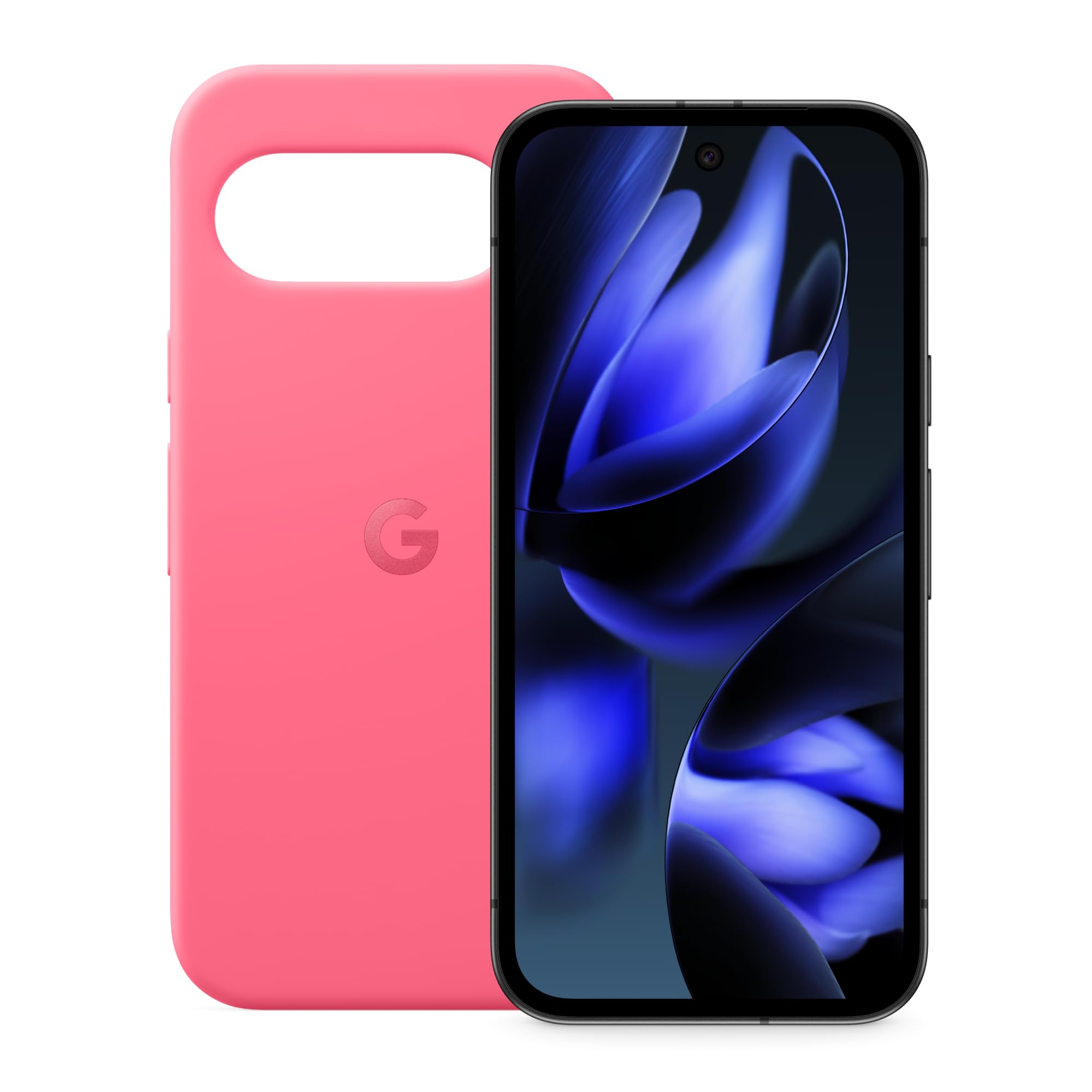 Google Pixel 9a – Smartphone Android Libre con cámara con IA, batería para Todo el día y potentes Funciones de Seguridad – Obsidiana, 128GB