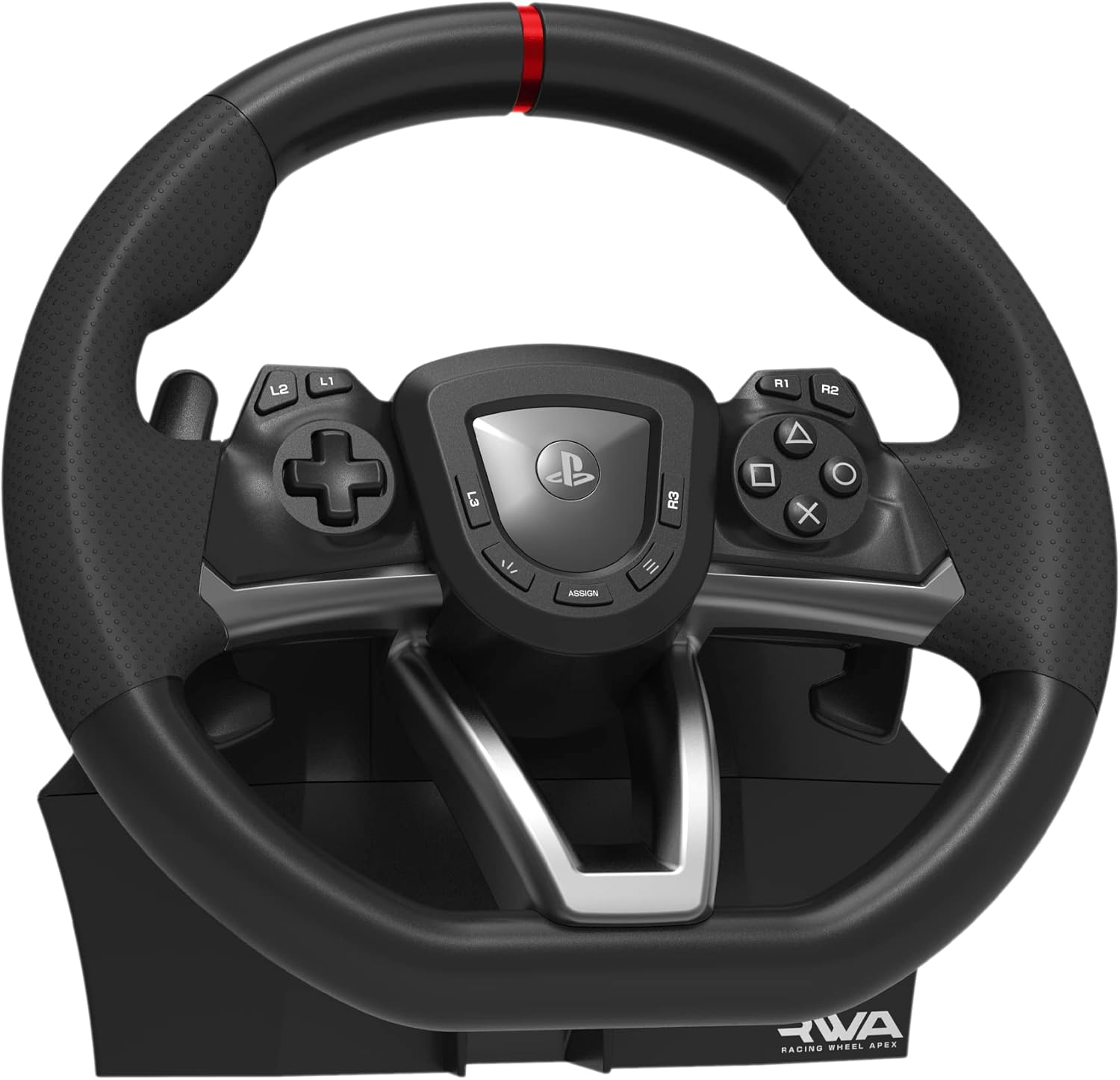 HORI - Volante Apex (PS5/PS4/PC) - Licencia oficial